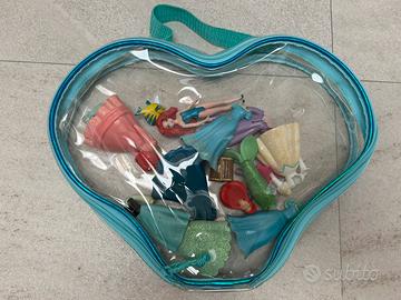 Ariel Disney Eurodisney set Sirena.