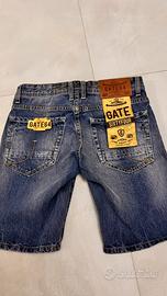 Bermuda in Jeans GATE64 (RumJungle) Uomo