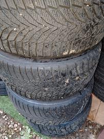 gomme inverno nexen 235 45 17