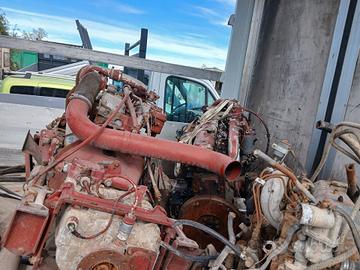 Motori eurocargo 120e18