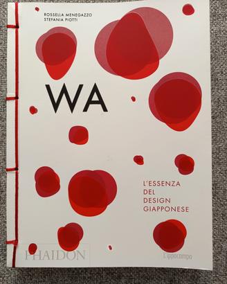 WA - L'essenza del design giapponese - Phaidon 