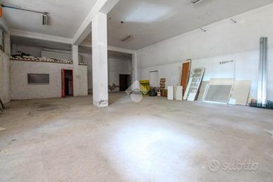 CAPANNONE A PONTE SAN PIETRO