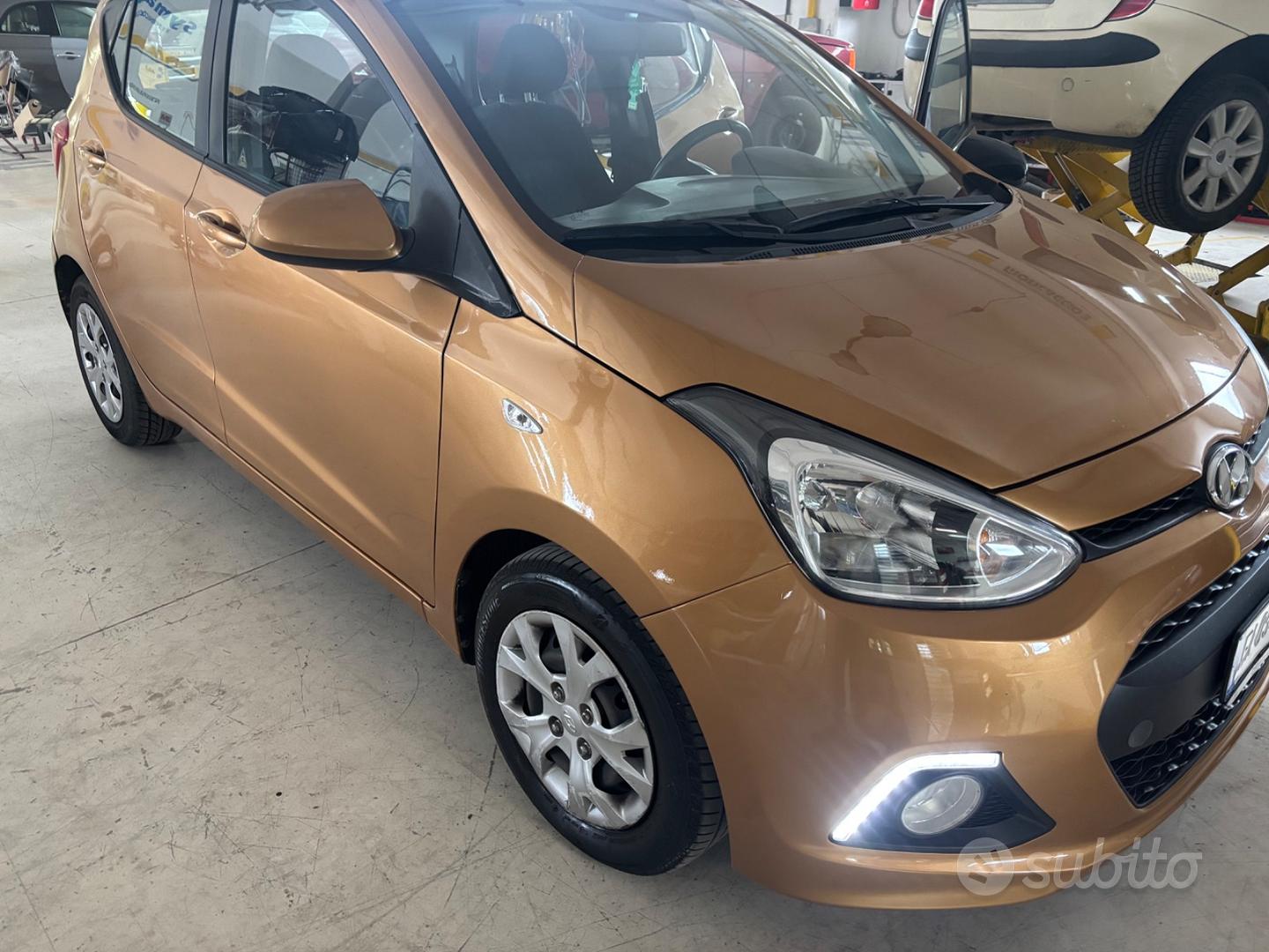 Hyundai I10 2015 photo 2