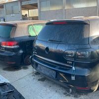 Posteriore GOLF 6 per ricambi