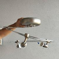 Lampadario faretti led