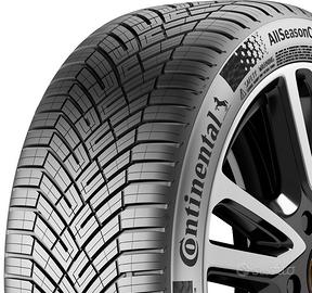 2 x Continental All Season Contact 2