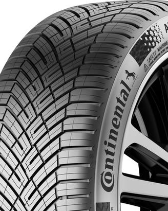 2 x Continental All Season Contact 2