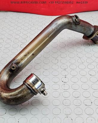 COLLETTORE SCARICO DUCATI MONSTER 696 2008 2014