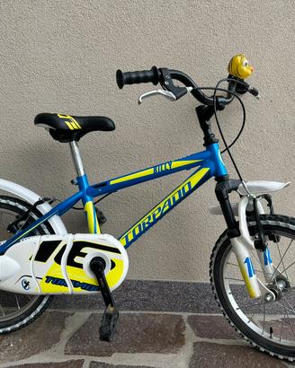 Bicicletta 16 pollici Torpado