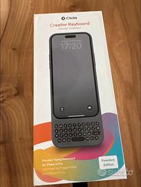 Tastiera Clicks X  Iphone 14Pro