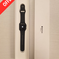 Apple Watch Serie 3 Grigio Siderale 38 mm