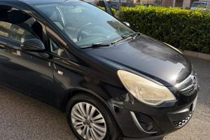 Opel Corsa Sport