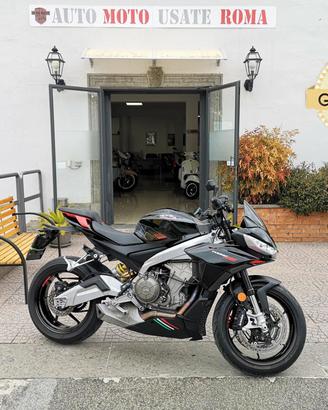 APRILIA Tuono 660 FACTORY PROMO WEB