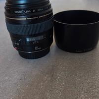 Canon ef 85mm f/1.8 usm