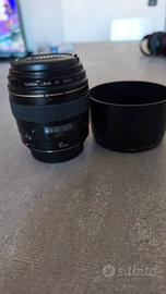 Canon ef 85mm f/1.8 usm