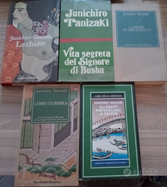 Libri sul GIAPPONE