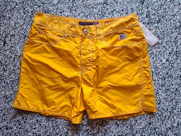 costume uomo Roy Roger giallo taglia 46 nuovo 