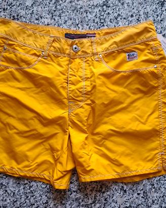costume uomo Roy Roger giallo taglia 46 nuovo 