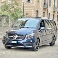 Mercedes-benz V 300 d 239cv 9G-Tronic 4Matic Long 