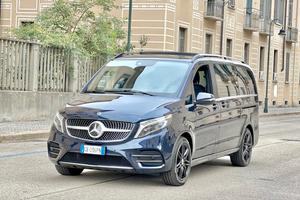 Mercedes-benz V 300 d 239cv 9G-Tronic 4Matic Long 