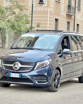 Mercedes-benz V 300 d 239cv 9G-Tronic 4Matic Long 