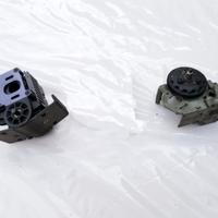 Trarmissioni tranny RC 1:10 scaler Crawler