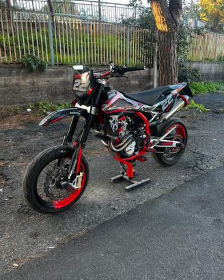 Swm 500 convertito Husqvarna 510