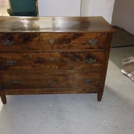 CASSETTIERA - Dim. 118x57x (H)85