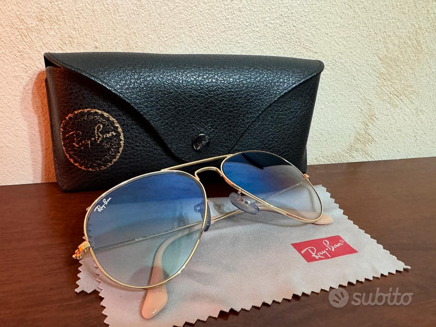Ray ban subito sales
