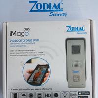 VIDEOCITOFONO Zodiac Mod IMAGO WIFI-