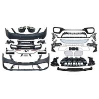 Mercedes S-Class W222 2019>2021 Bodykit S65 look