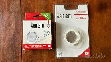 Guaine NUOVE per moka Bialetti