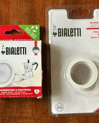 Guaine NUOVE per moka Bialetti