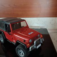 jeep burago