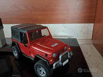 jeep burago
