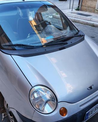 DAEWOO MATIZ 2002 800cc