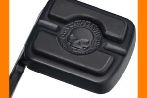 INSERTO PEDALE FRENO H-D WILLIE G SKULL