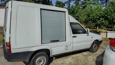 fiat fiorino 1.4 benzina