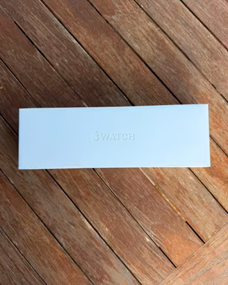 Apple Watch series 9 41mm GPS alluminio