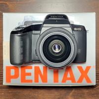 Pentax Z10 reflex + zoom originale
