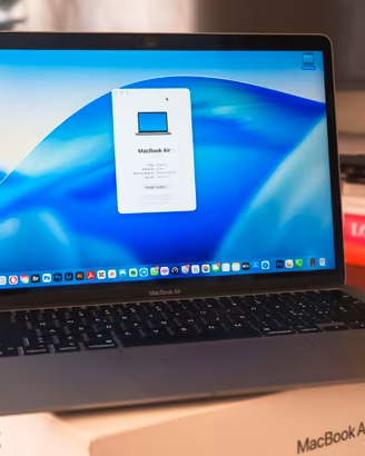 MacBook Air M1 Perfetto 8GB RAM 512GB SSD