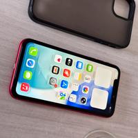 Iphone 11 64gb rosso