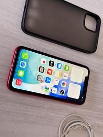 Iphone 11 64gb rosso