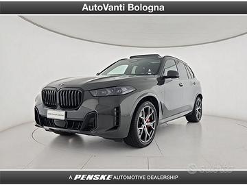 BMW X5 xdrive30d MSport Pro auto
