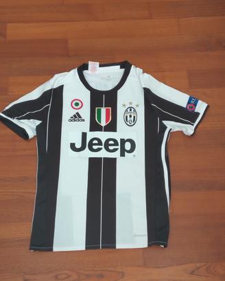 FELPE, MAGLIETTA JUVENTUS ORIGINALI