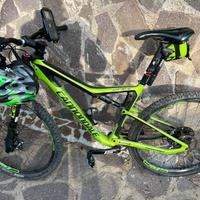 Cannondale Scalpel 29 carbon taglia L