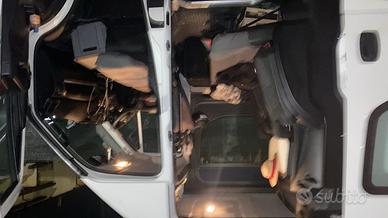 Vendita Iveco daily 35140 tetto alto doppia cabina