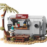 LEGO BRICKLINK SERIE 1 910030 SNACK SHACK