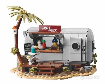 LEGO BRICKLINK SERIE 1 910030 SNACK SHACK