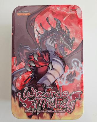 TIN ZEFREN SIGILLATO ITA WIZARD OF MICKEY (WOM)